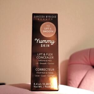 Danessa Myricks Yummy Skin Lift & Flex Concealer 2 Neutral 8.4ml/0.28 fl oz New